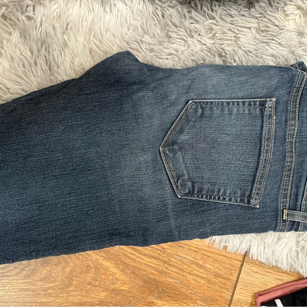 PAIGE Women's Skinny Jeans - Dark Blue